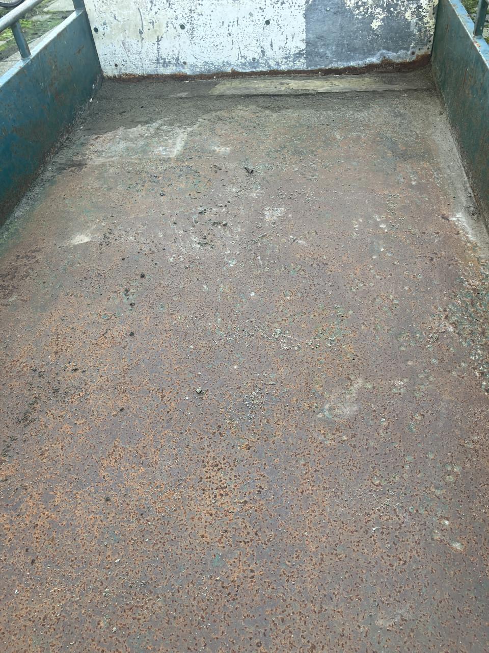 Gookar aanhanger opknapper