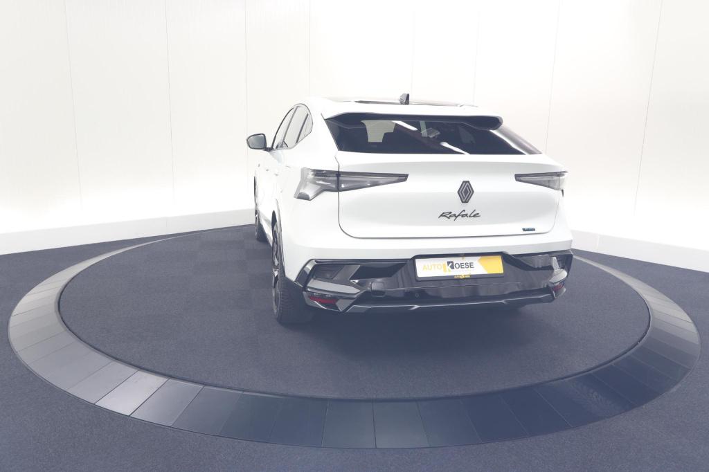 Renault Rafale 1.2 e-tech 4x4 plug-in hybrid 300 esprit alpine | 360 camera