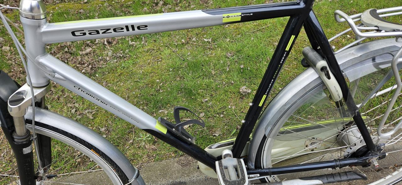 Gazelle Chamonix herenfiets