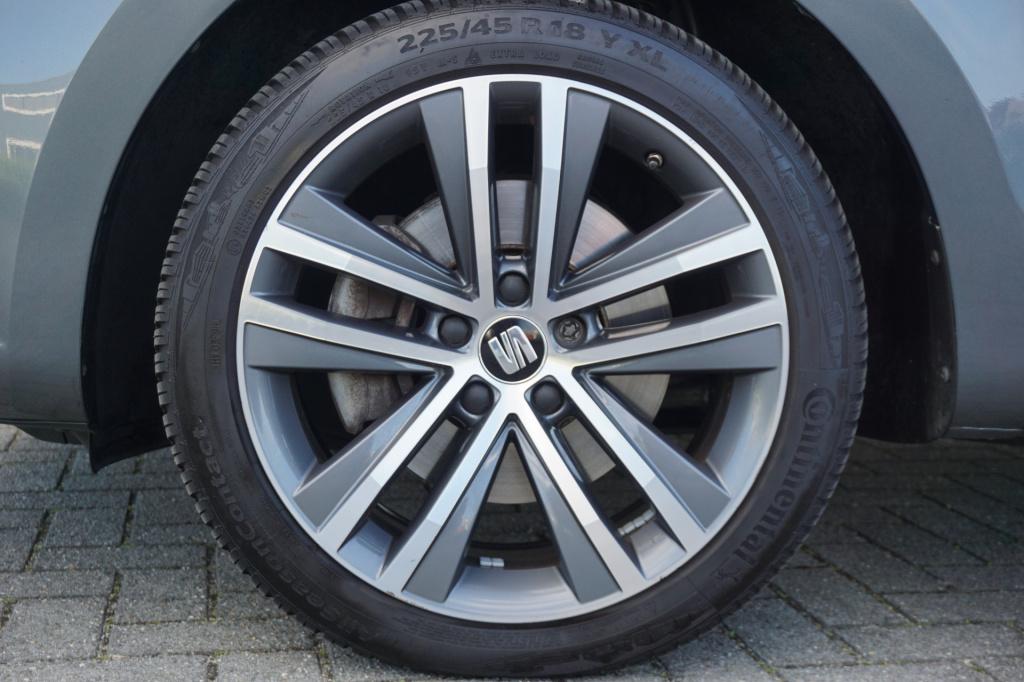 Seat Alhambra 1.4 tsi fr business intense 7pers. automaat - 1e eigenaar / c