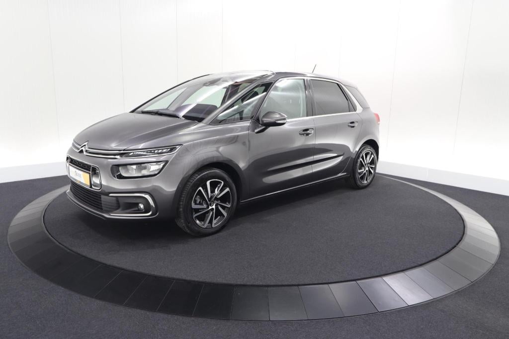 Citroen C4 Picasso puretech 130 eat6 shine | elektrische kofferklep | dodeh