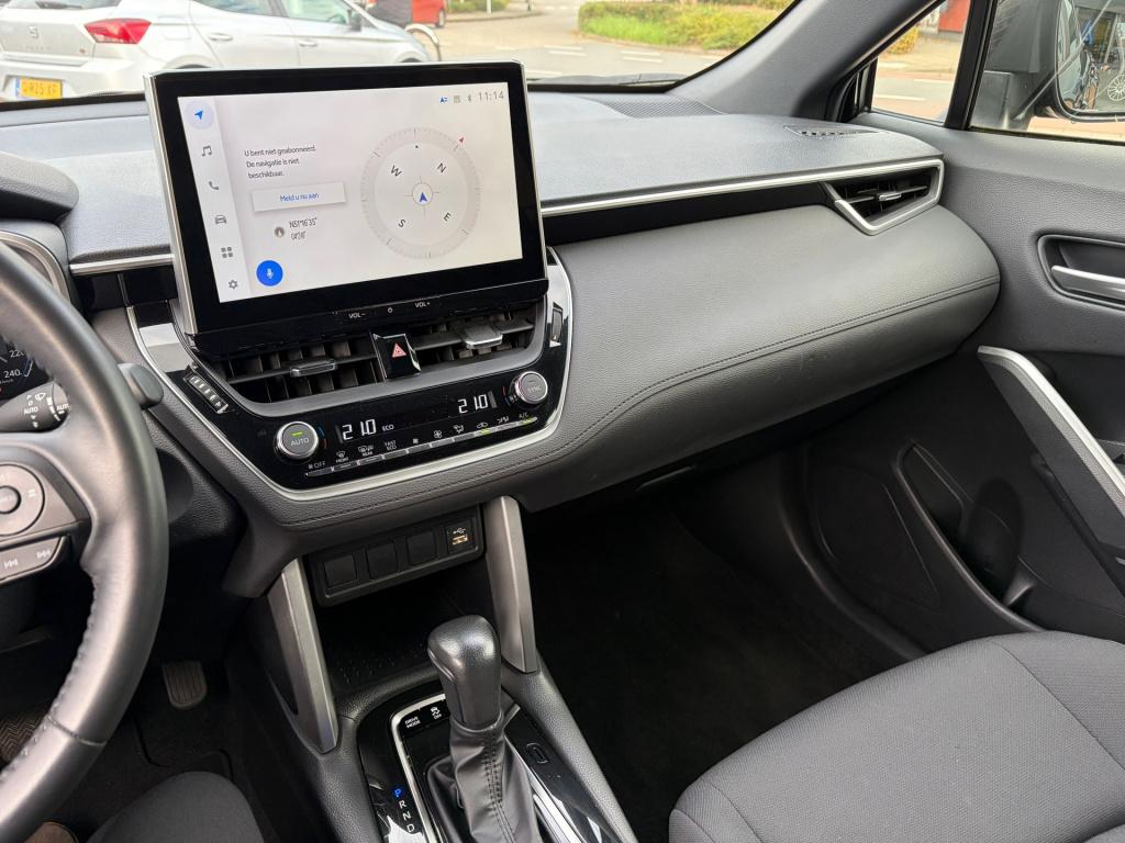 Toyota Corolla Cross 2.0 high power hybrid active