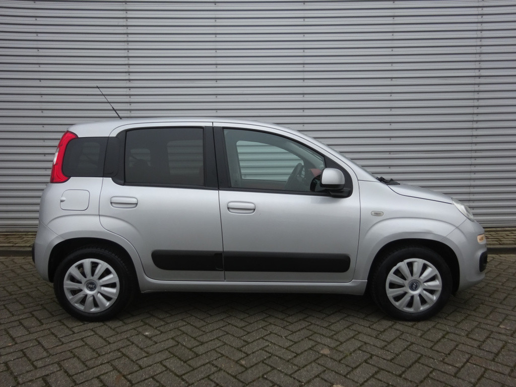 Fiat Panda 0.9 twinair lounge airco / elektr. ramen / cruise control / nap