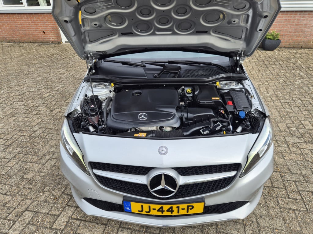 Mercedes-Benz A-Klasse 160 ambition