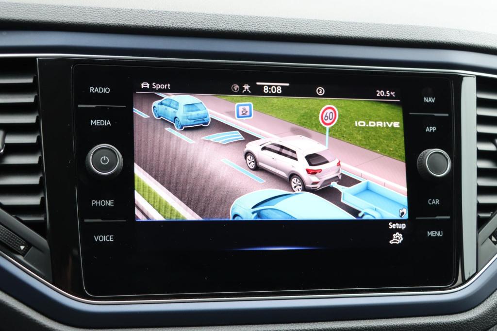 Volkswagen T-roc 1.5 tsi sport dsg7 150pk | side assist | camera | stoelver