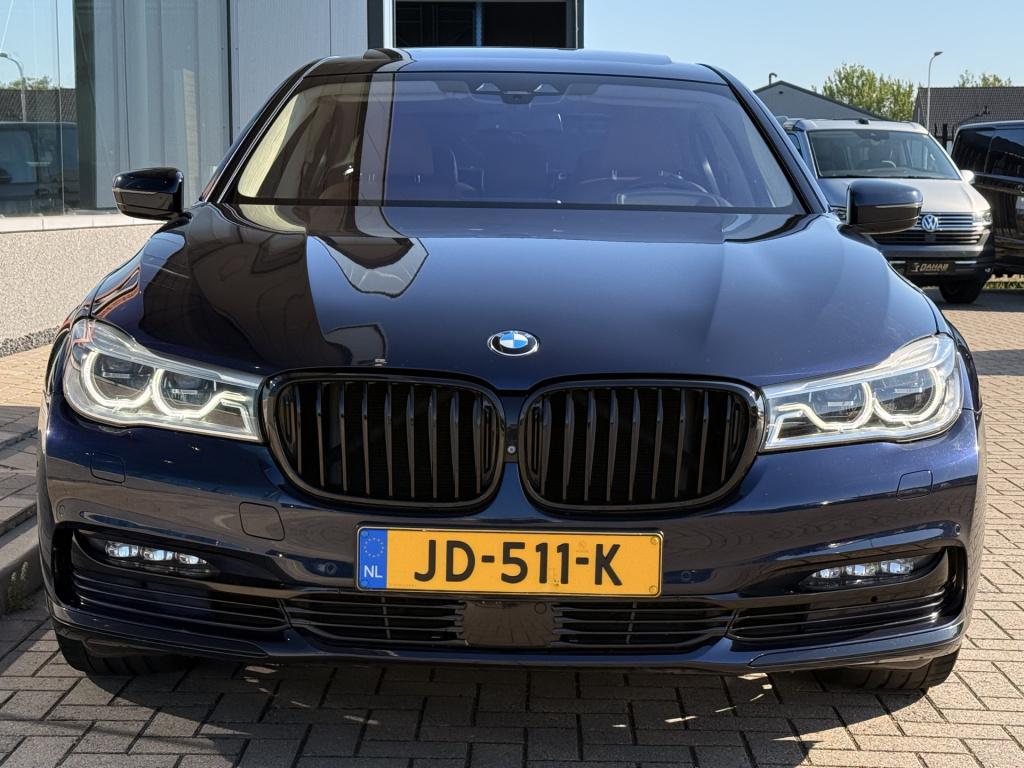 BMW 7 Serie 740i high executive | harman kardon | schuif/kanteldak | soft c