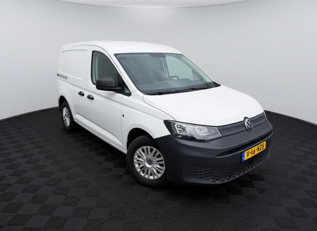 Volkswagen Caddy cargo 2.0 tdi