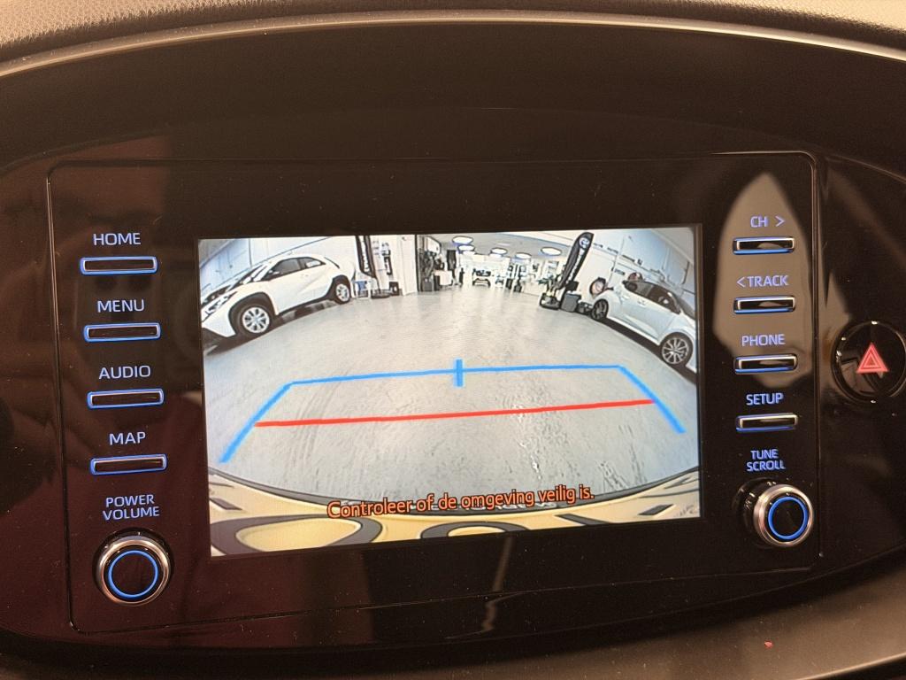 Toyota Aygo x 1.0 vvt-i s-cvt play