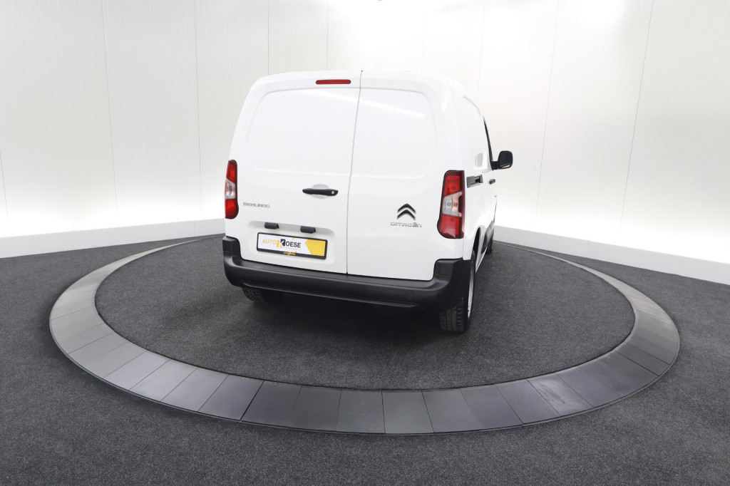 Citroen Berlingo 1.5 bluehdi control | lage kilometerstand | schuifdeur rec