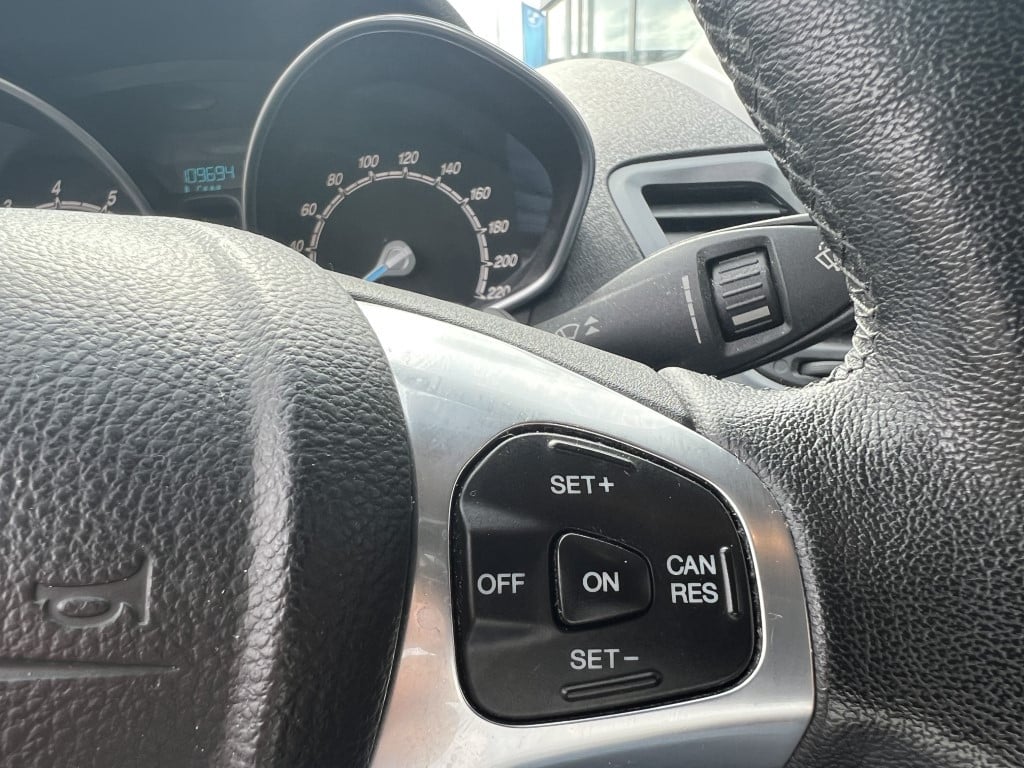 Ford Fiesta 1.0 65pk 5d edition