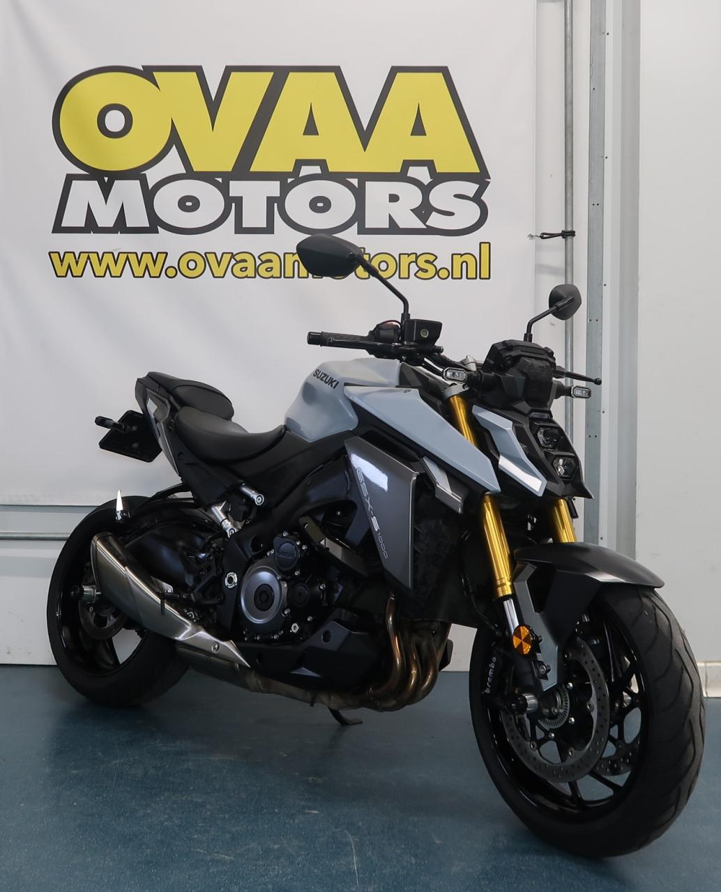 Suzuki GSX-S1000 2023 BTW motor