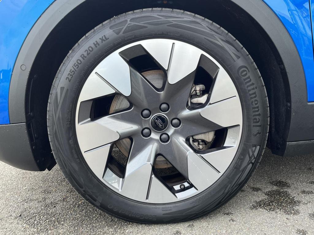 Ford Explorer premium extended range rwd 77 kwh | panoramadak | climate con