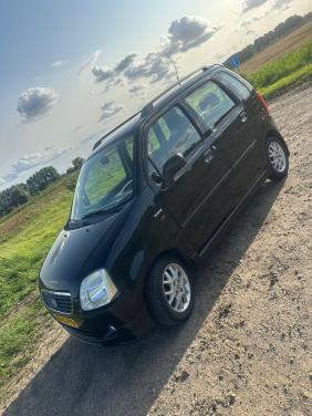 Suszuki wagon van 2002 121000km