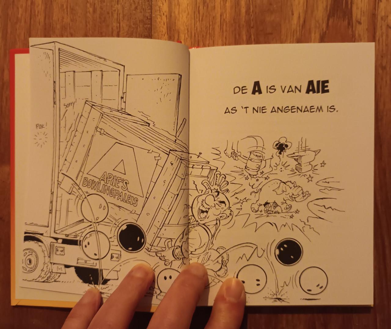 2 grappige Zeeuwse boekjes in dialect of om het te leren