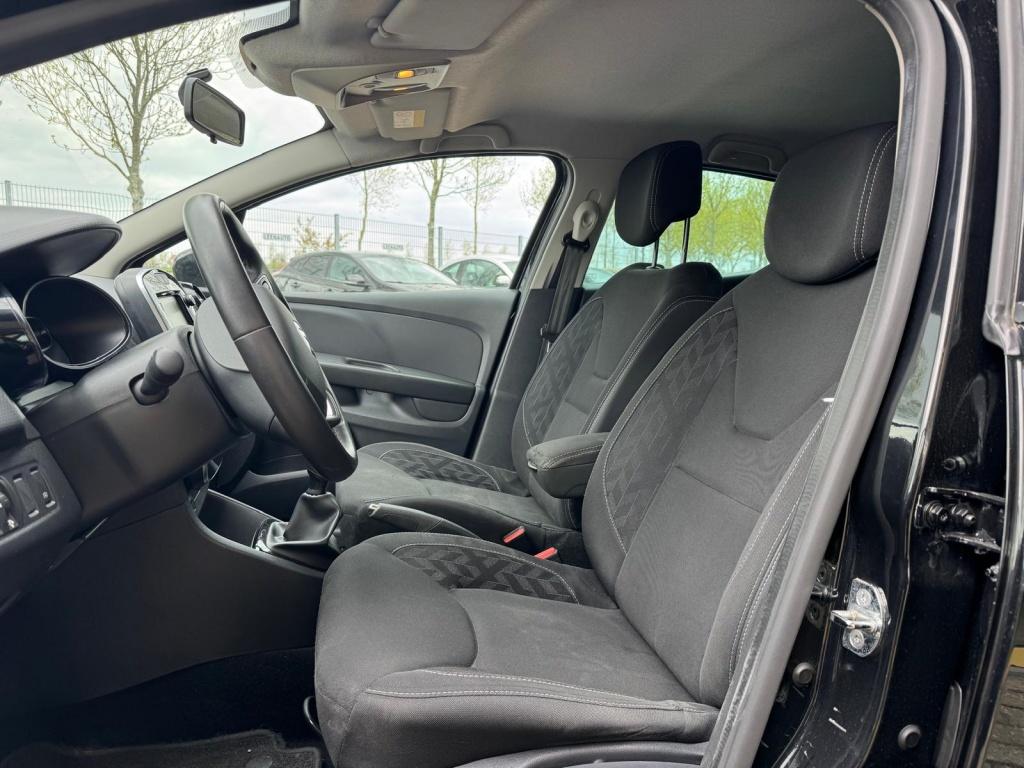 Renault Clio 0.9 tce limited