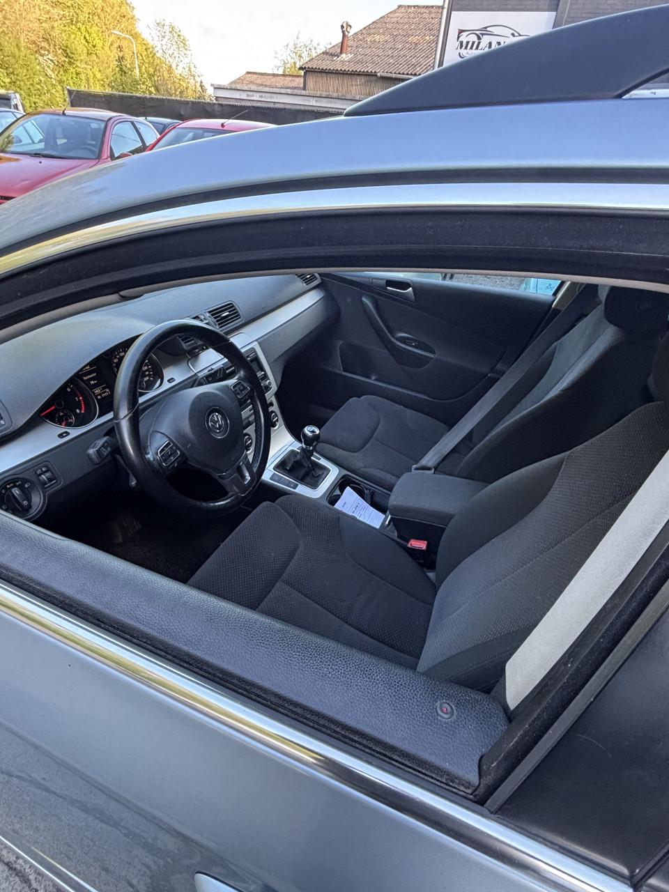 Volkswagen Passat jaar apk