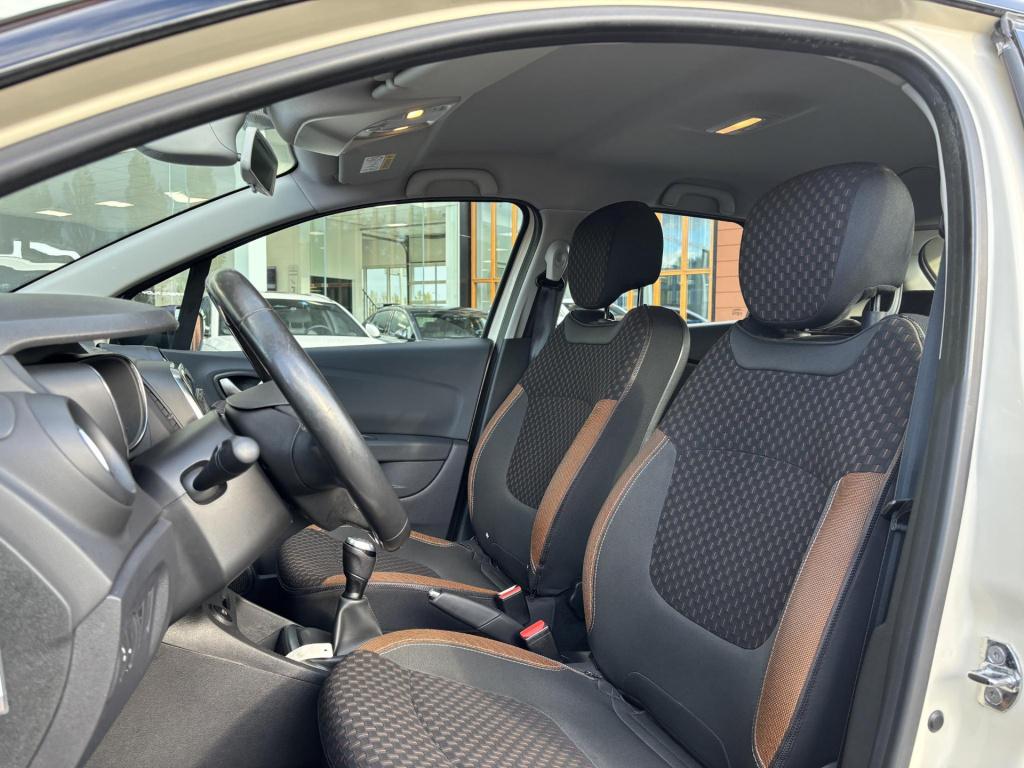 Renault Captur 0.9 tce intens