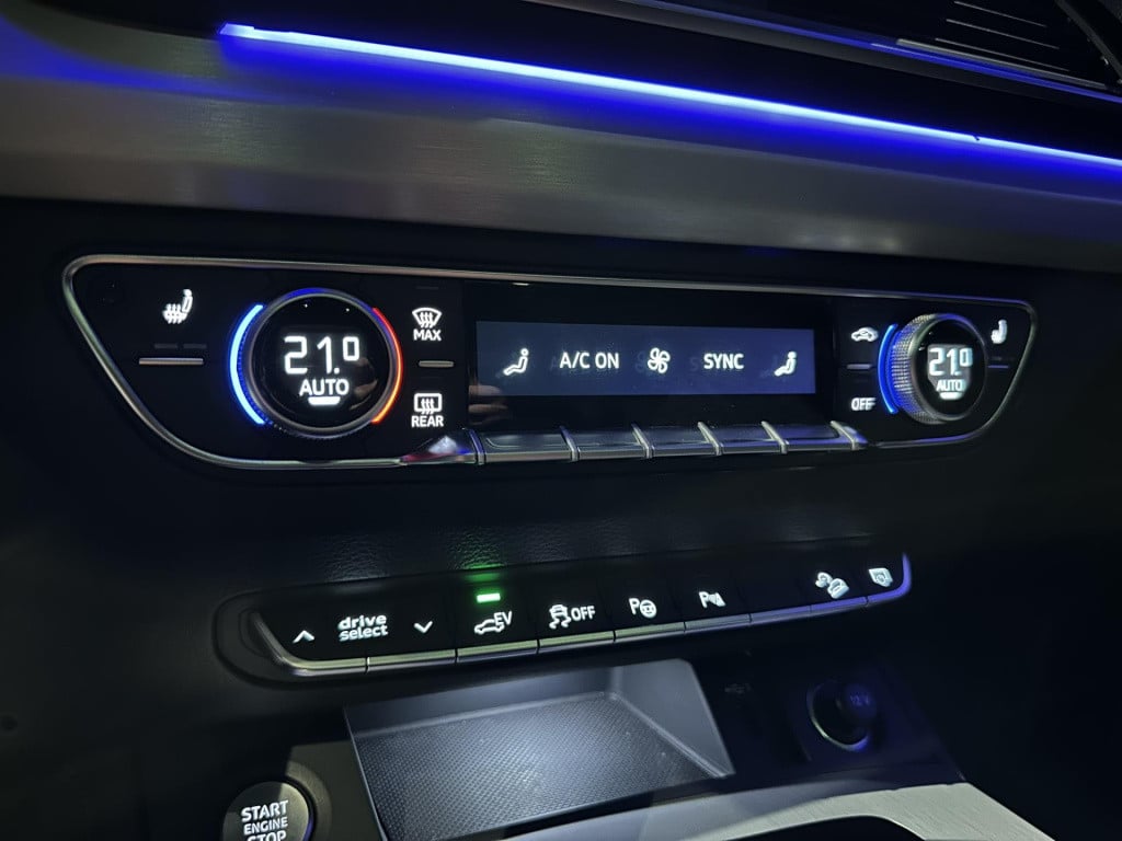 Audi Q5 55 tfsi e quattro competition *luchtvering*hud*pano*b&o*