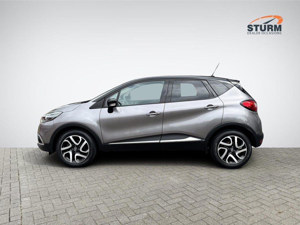 Renault Captur 1.2 tce dynamique city pack automaat | navigatie | camera | 