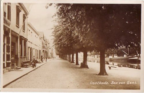 215 Sas van Gent Oostkade