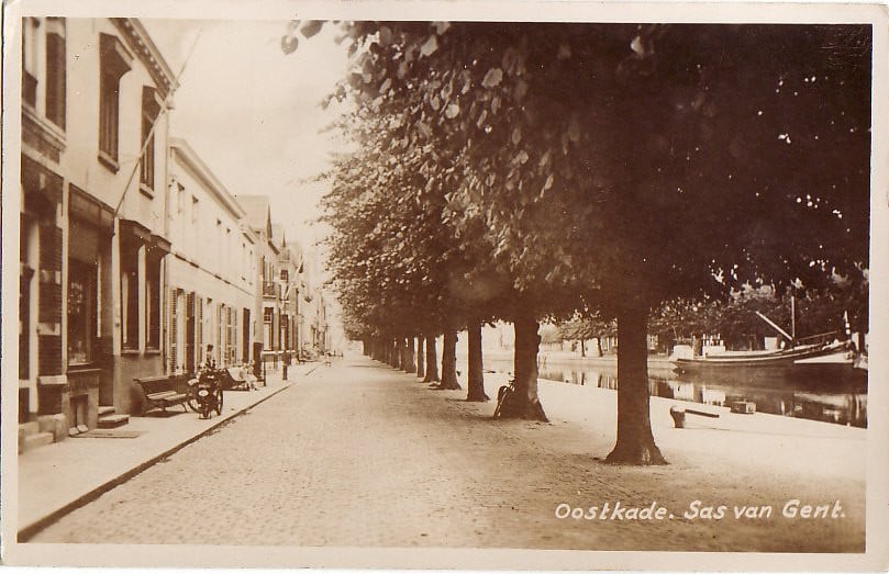 215 Sas van Gent Oostkade
