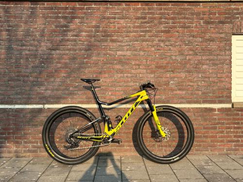 Scott Spark RC900 maat XL