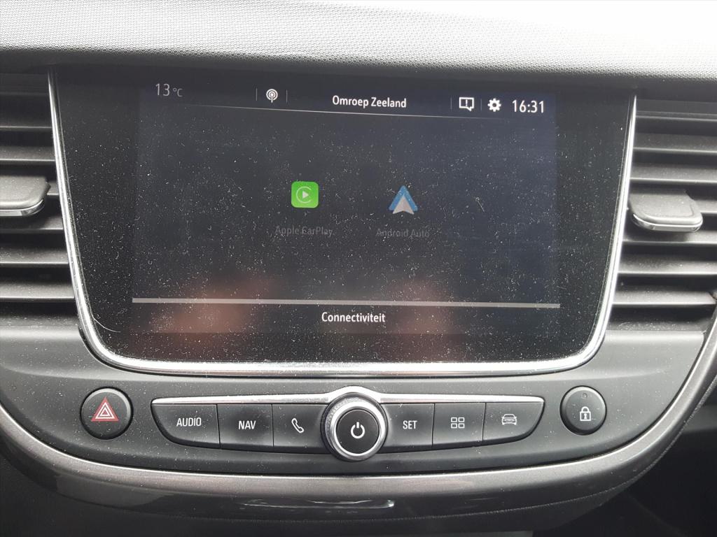 Opel Crossland X 1.2 110pk innovation automaat apple carplay & android auto