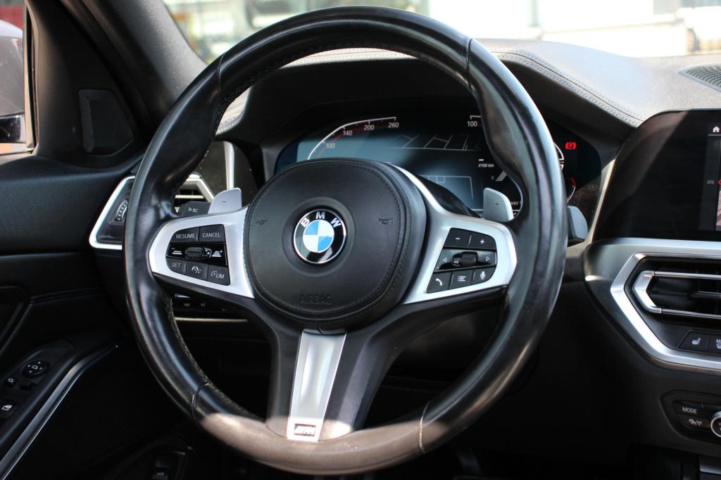 BMW 3-serie touring 320i high executive m pakket | pano | laser | leder | a