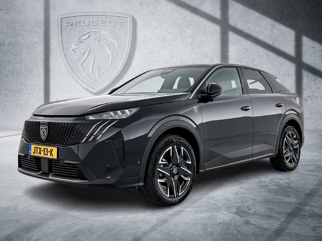 Peugeot 3008 hybrid 145pk automaat gt | rijklaar | elektrische achterklep |