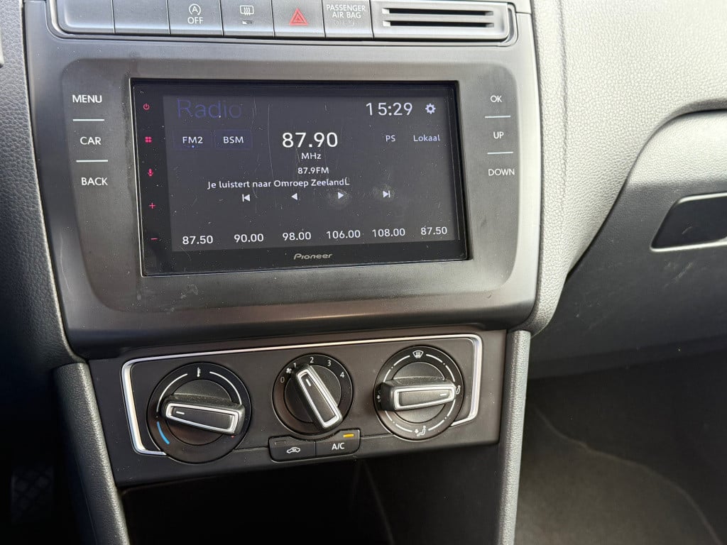 Volkswagen Polo 1.2 tsi comfortline