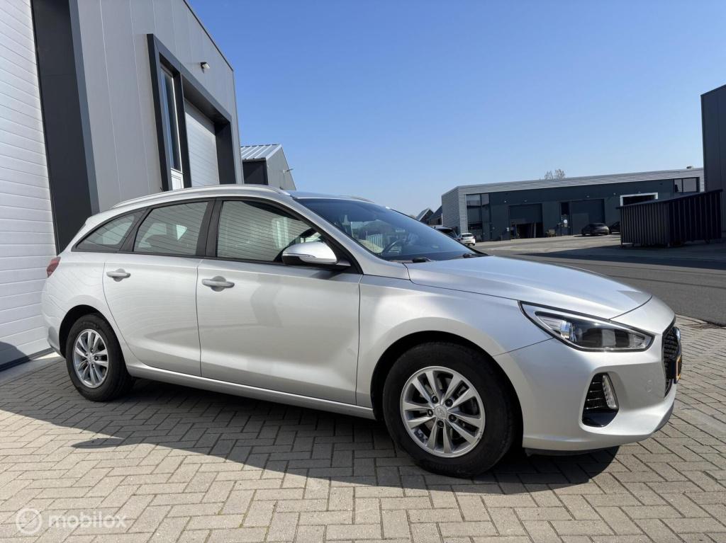 Hyundai I 30 wagon 1.0 t-gdi i-drive cool