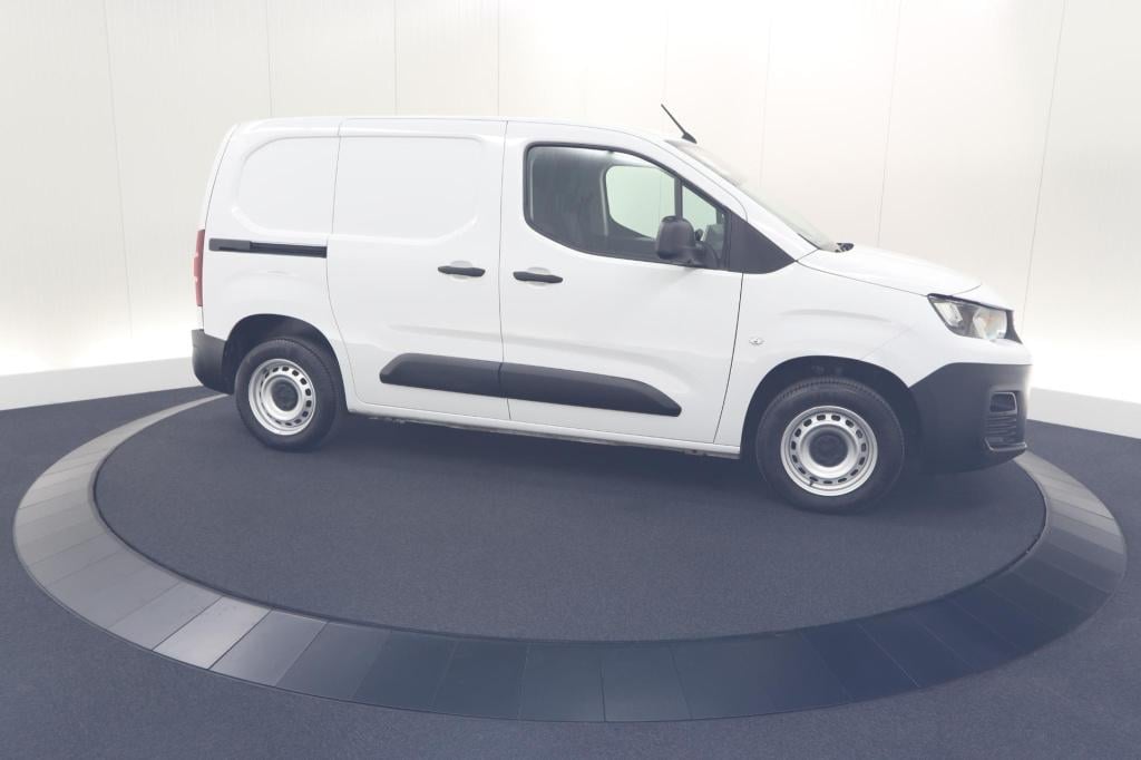 Peugeot Partner 1.5 bluehdi 100 s&s l1 | trekhaak | apple carplay | laadrui