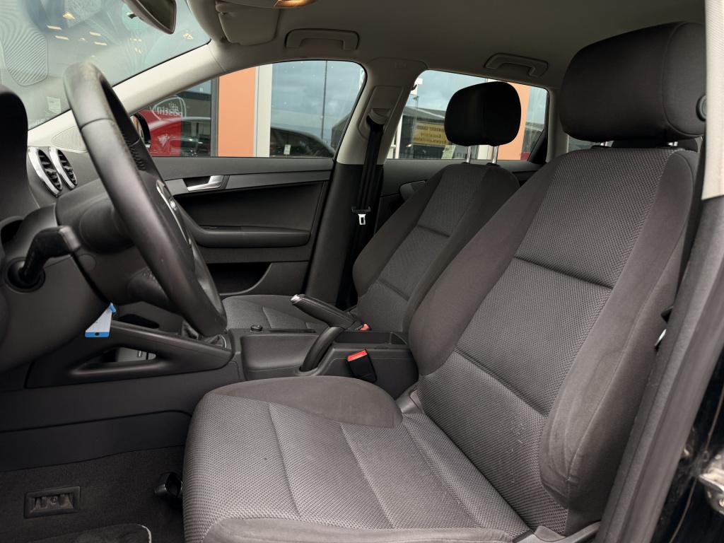 Audi A3 sportback 1.8 tfsi ambition | climate control | radio |