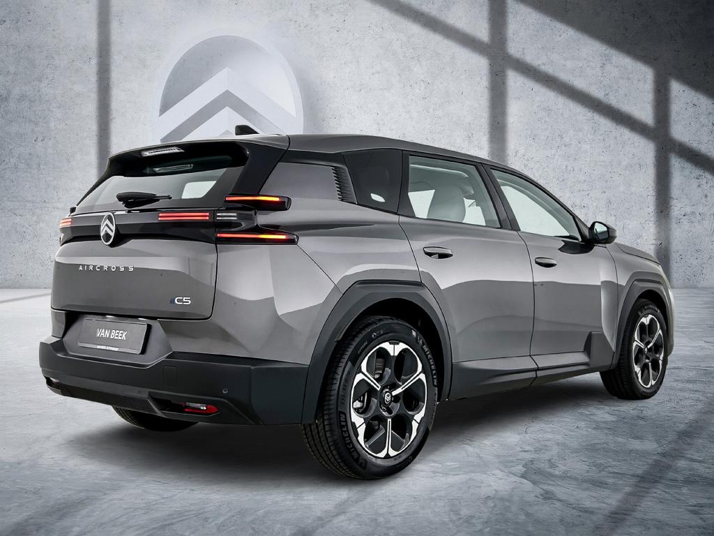 Citroen C5 Aircross you comfort range 74 kwh | adaptive cruise | parkeersen