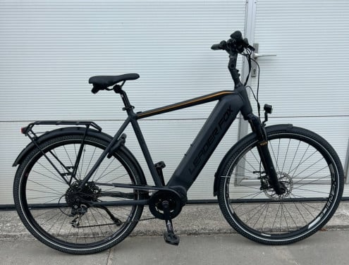 Elektrische herenfiets leaderfox