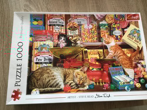 Legpuzzel