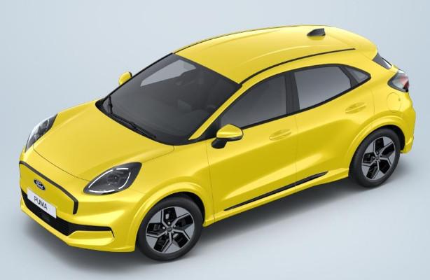 Ford Puma Gen-e 44 kwh | €3.000,- ford voordeel! | nieuwe voorraad | apple 
