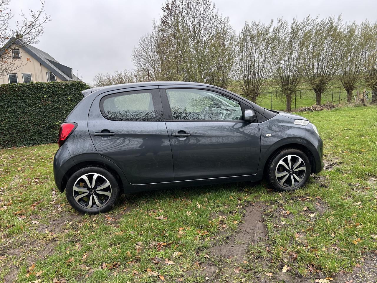 Citroën C1 - 5 deurs - incl. 4 Michelin winterbanden/wielen