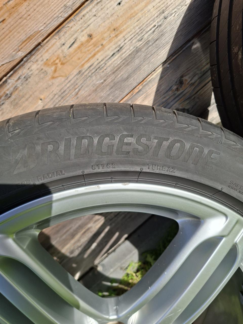 Te koop audi 20inch velgen