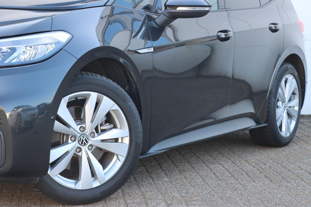 Volkswagen Id.3 pro edition 58 kwh 204pk