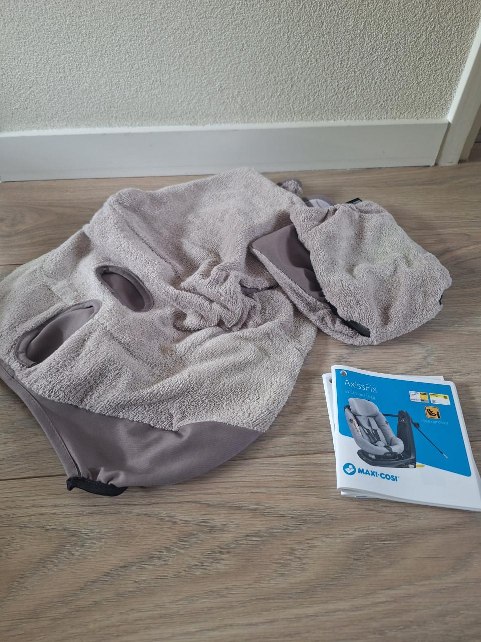 Maxi-Cosi AxissFix Autostoeltje