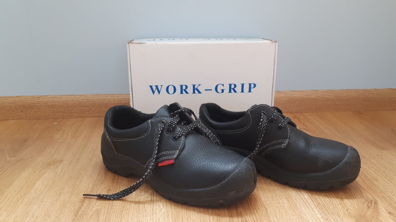 Werkschoenen maat 38