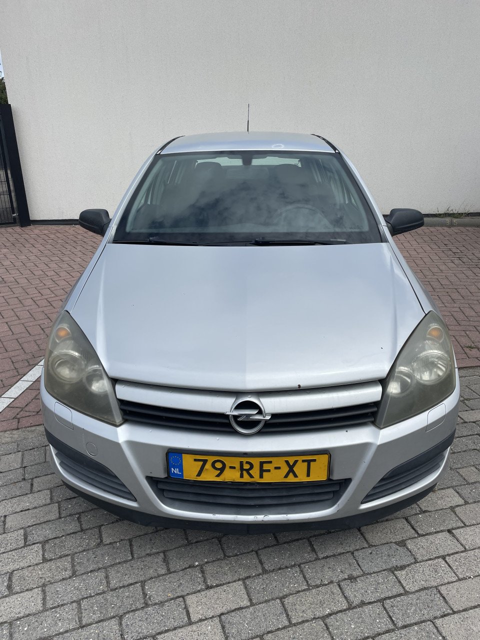 Opel Astra 1.4 16V 5D Grijs / APK t/m aug 2026