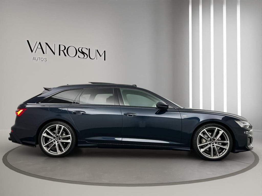 Audi A6 avant 50 tdi quattro pro line | keyless-pakket | panoramadak | came