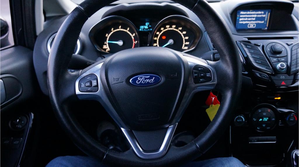 Ford Fiesta 1.0 ecoboost titanium rijklaar incl garantie