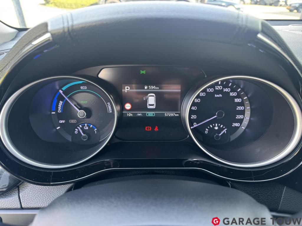 Kia Ceed Sportswagon 1.6 gdi phev dynamicplusline *trekhaak*