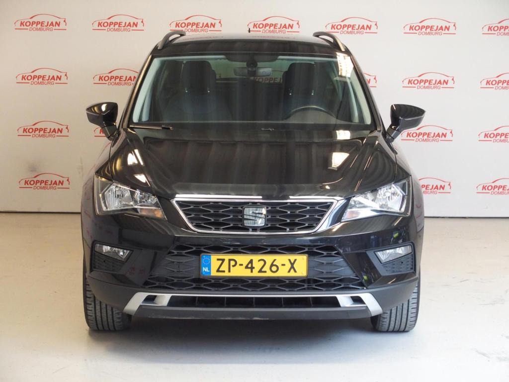 Seat Ateca 1.5 tsi style, appconnect, pdc , camera, climate,