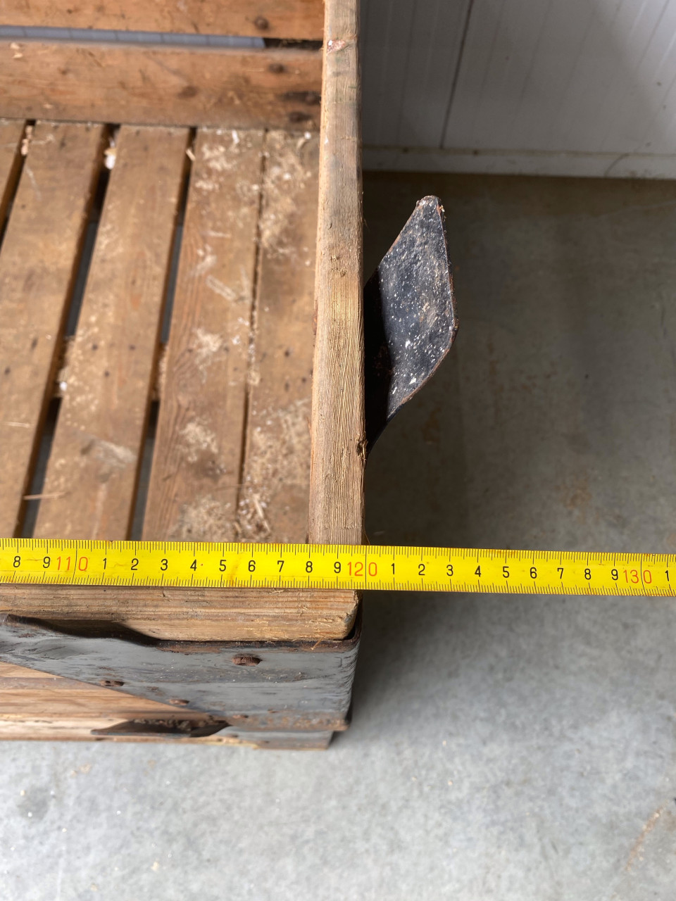 Pallet kist
