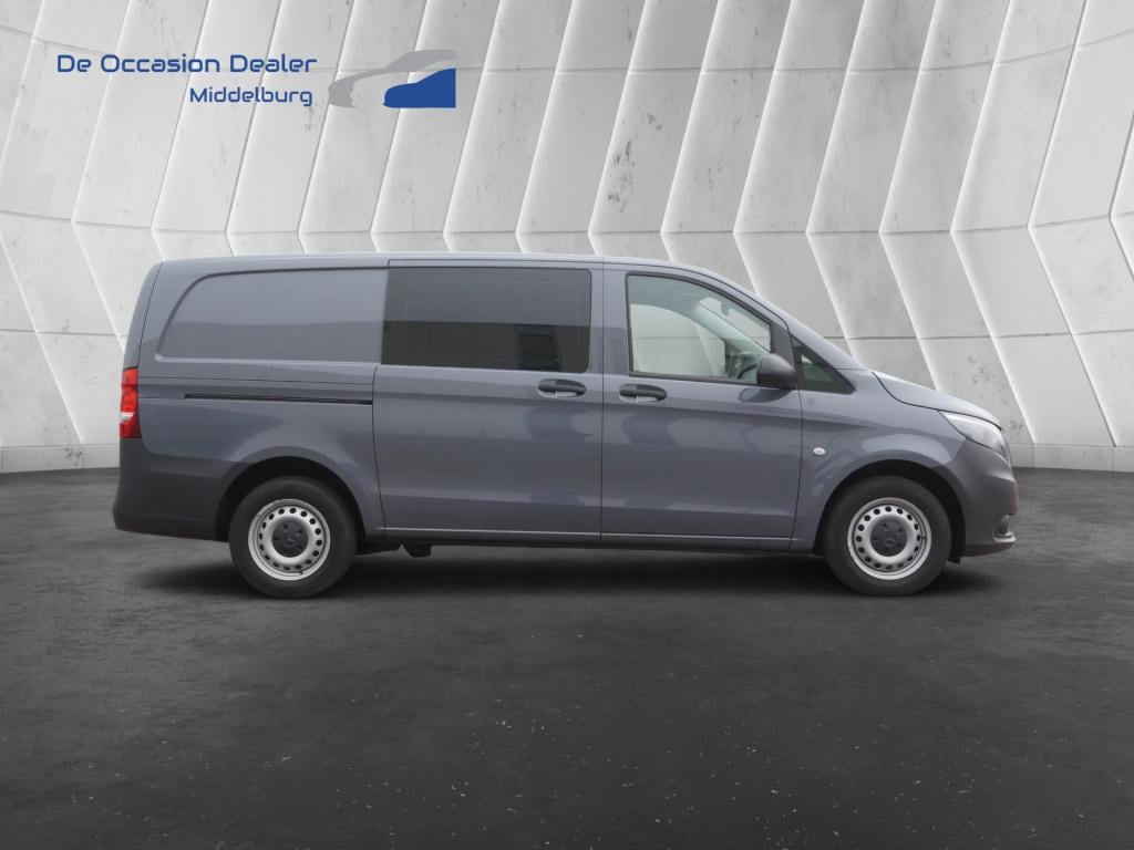 Mercedes-Benz Vito 114 cdi lang dc comfort rijklaar incl garantie