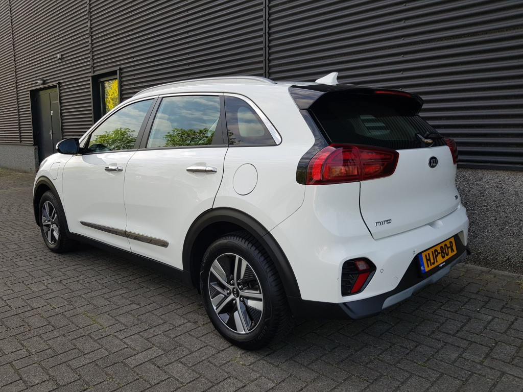 Kia Niro phev vision